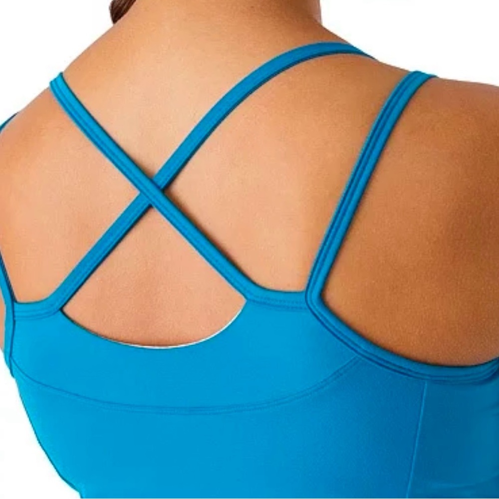 Arc’teryx · black Senna tank · built-in bra · size small - Picture 8 of 8